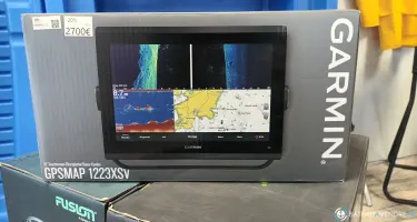 GPSMAP 1223XSV