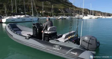 Master  730 Fishing
