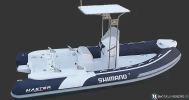 Master  540 Fishing