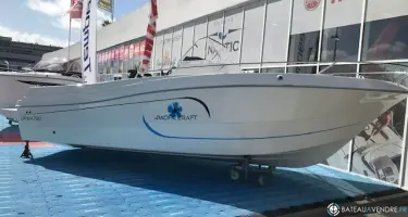 Pacific Craft  750 Open