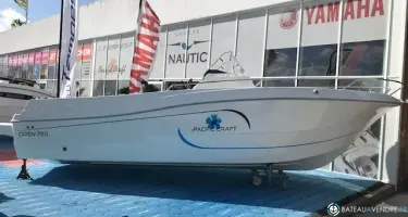 Pacific Craft  750 Open