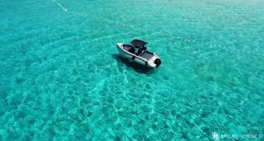 Silver Yacht Silver 675
