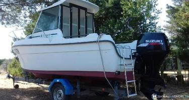 Jeanneau Merry Fisher 530