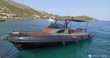 Salpa Soleil 33 T-Top
