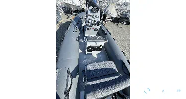 3D Tender Patrol 550