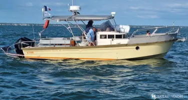 Beacher V10 Croisiere