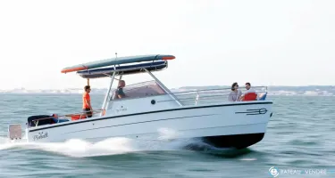 Pinball Boat Pinball E-hybrid