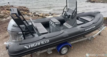 Highfield Coaster 54 Pack Famille