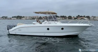 Sessa Marine Key Largo 30