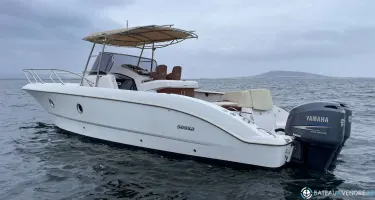 Sessa Marine Key Largo 30