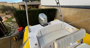 Caribe Sr 620 Lx Flexboat