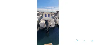 Quicksilver  650 Camping