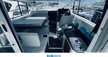 Beneteau Antares 8 OB V2