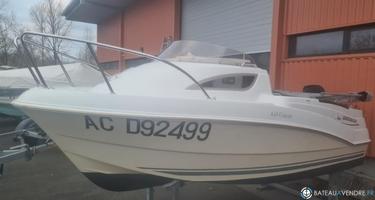 Quicksilver Activ 430 Cabin