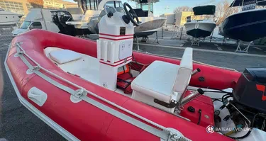 Bombard Explorer 470 WB