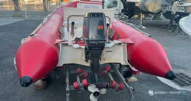 Bombard Explorer 470 WB