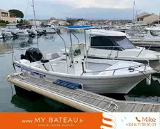 Fibramar Pescador 550