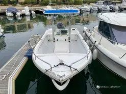 Fibramar Pescador 550
