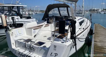 Dufour  32