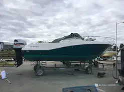 Jeanneau Cap Camarat 755