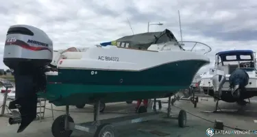 Jeanneau Cap Camarat 755 WA