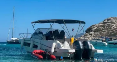 Jeanneau Cap Camarat 9.0 WA