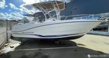 Jeanneau Cap Camarat 6.5 CC Serie 3