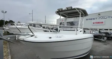 Jeanneau Cap Camarat 6.5 CC Serie 3