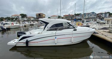 Beneteau Antares 8 OB