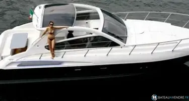 Airon Marine  4100 T-Top