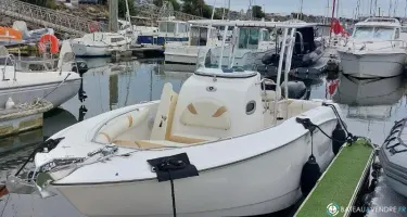Boston Whaler  240 Outrage