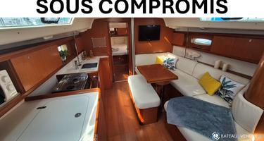 Beneteau Oceanis 40