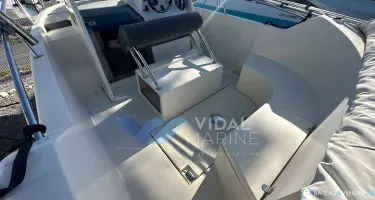 Ocqueteau Abaco 22 Sun Deck