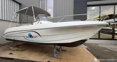 Pacific Craft  670 Open Trendy