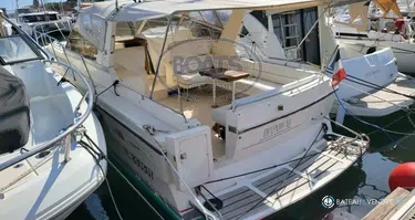 Marine Project Princess 36 Riviera