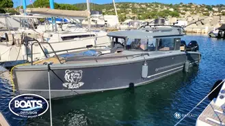 XO Boats XO 270 RS Front Cabin