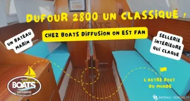 Dufour  2800