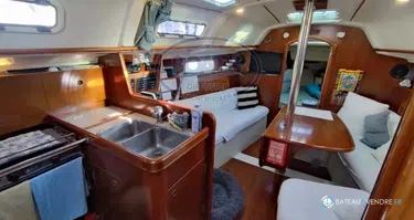 Beneteau Oceanis 321 Clipper