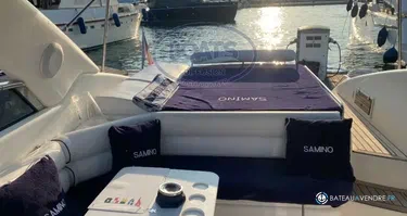 Sunseeker Commanche 40