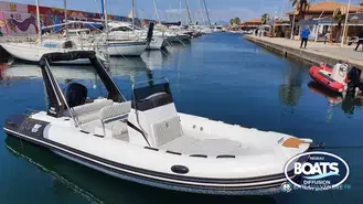 Tiger Marine Top Line 600