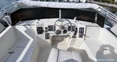 Carver  320 Fly Voyager
