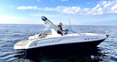 Rio  750 Day Cruiser