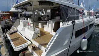 Aventura Yacht Indigo Yacht 45