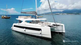 Aventura Yacht Indigo Yacht 45