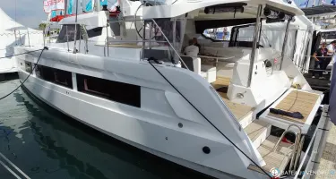 Indigo Yacht  45
