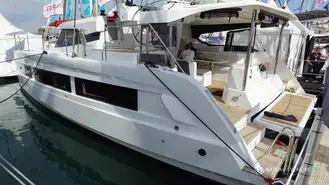 Aventura Yacht Indigo Yacht 45