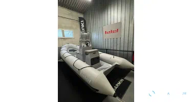 Bombard Explorer 550 Pvc