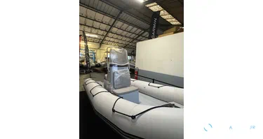 Bombard Explorer 550 Pvc