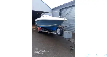 Jeanneau Cap Camarat 5.5 CC