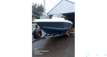 Jeanneau Cap Camarat 5.5 CC